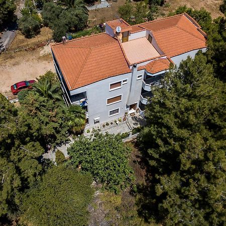 Villa Katerina Potos Esterno foto