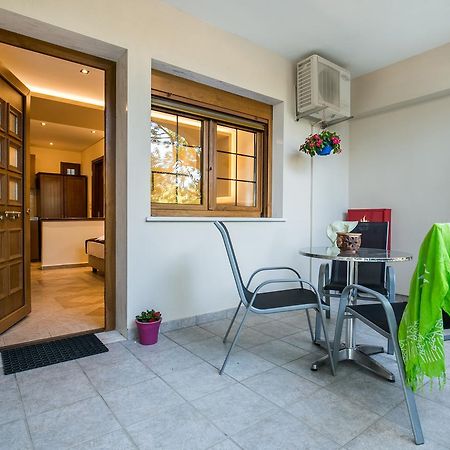 Villa Katerina Potos Esterno foto