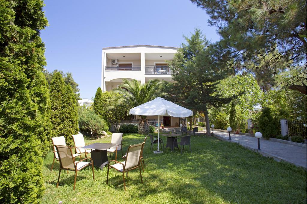 Villa Katerina Potos Esterno foto